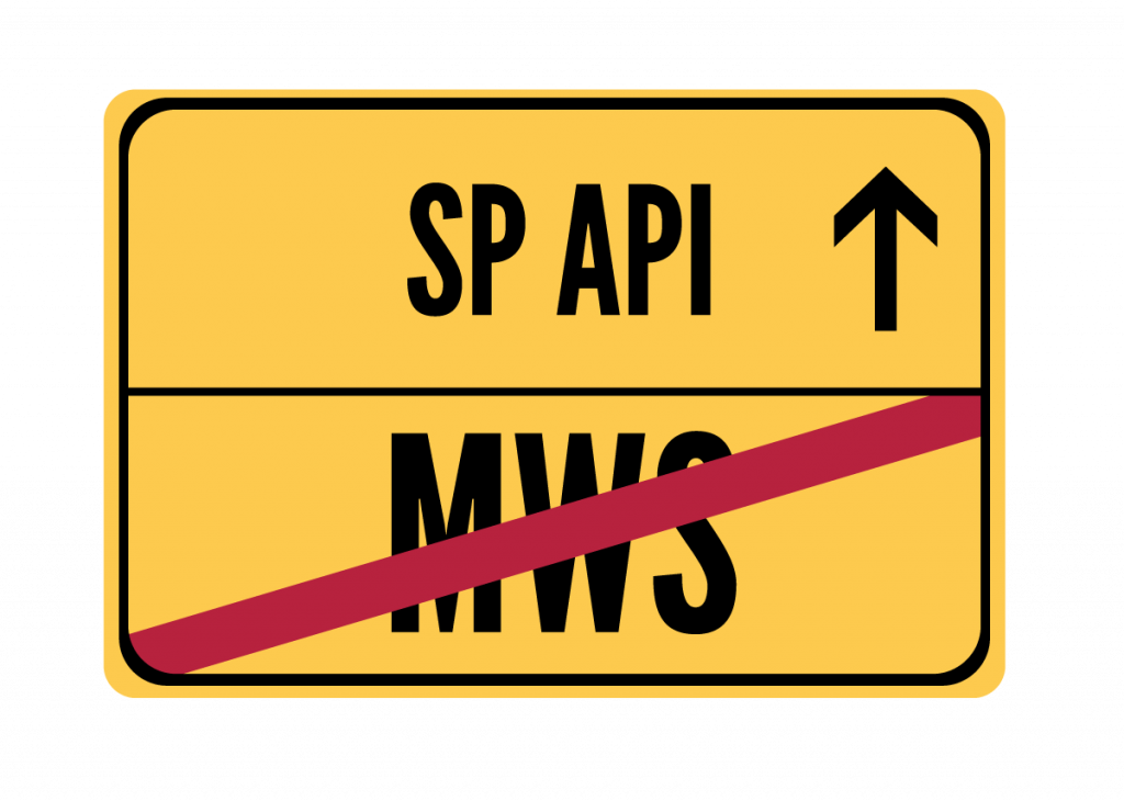 Amaon ersetzt MWS durch SP API