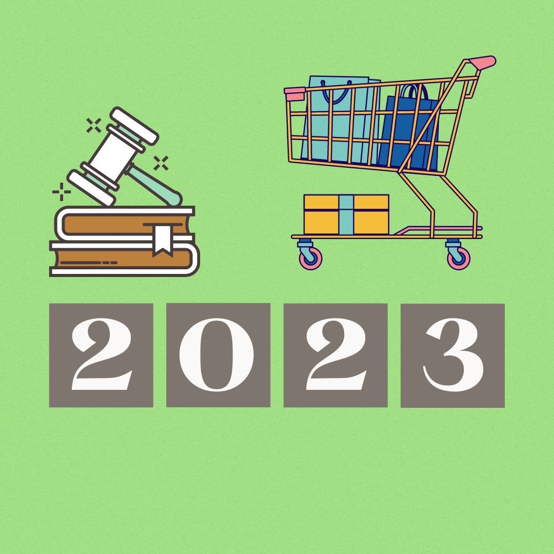 2023: Diese rechtlichen Änderungen kommen im E-Commerce