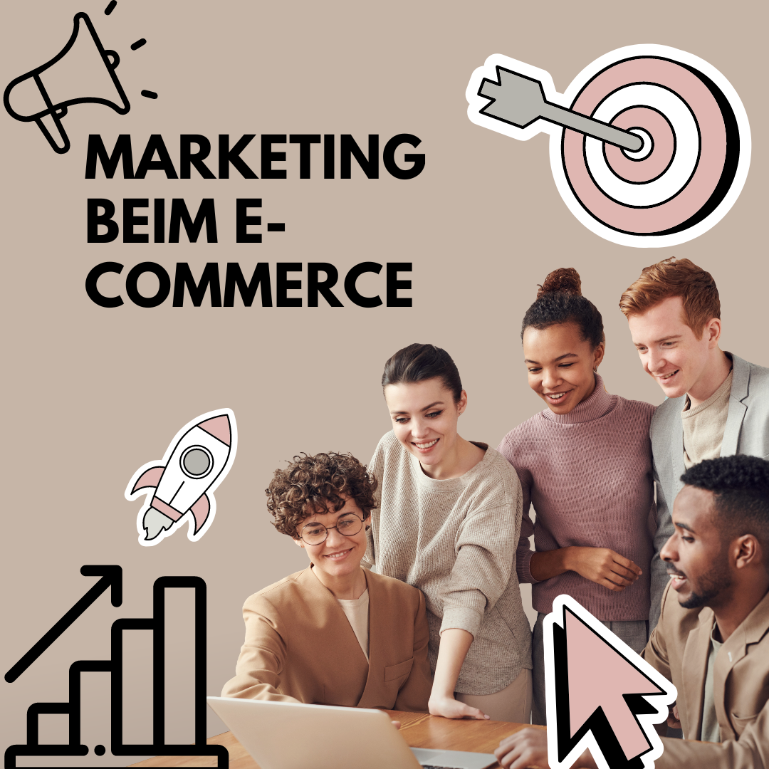 Aktuelle Trends beim eCommerce-Marketing