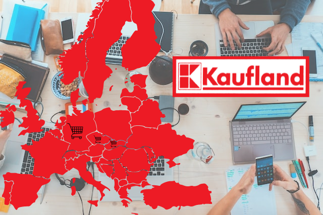 Mit Kaufland Global Marketplace national und international durchstarten